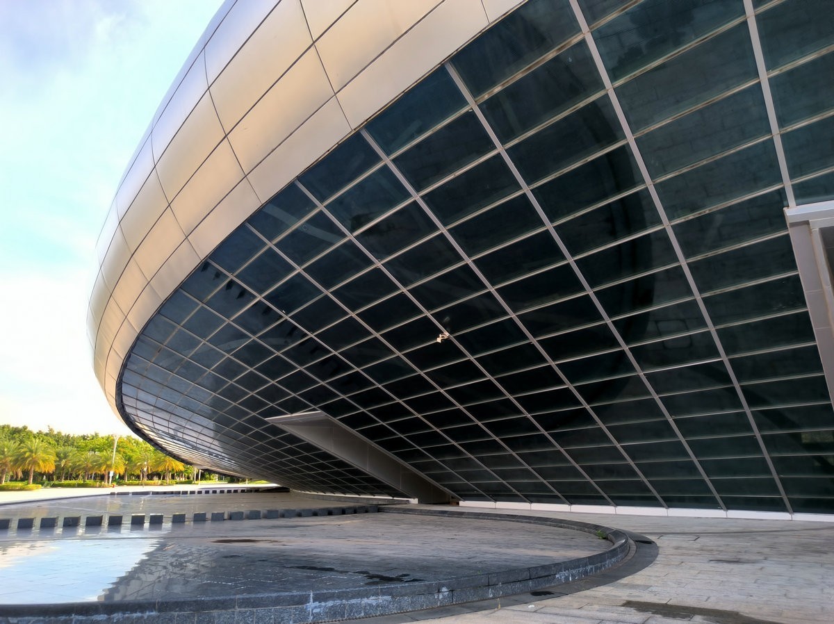 2024夏 海南环岛行（140）海花岛国际会议中心