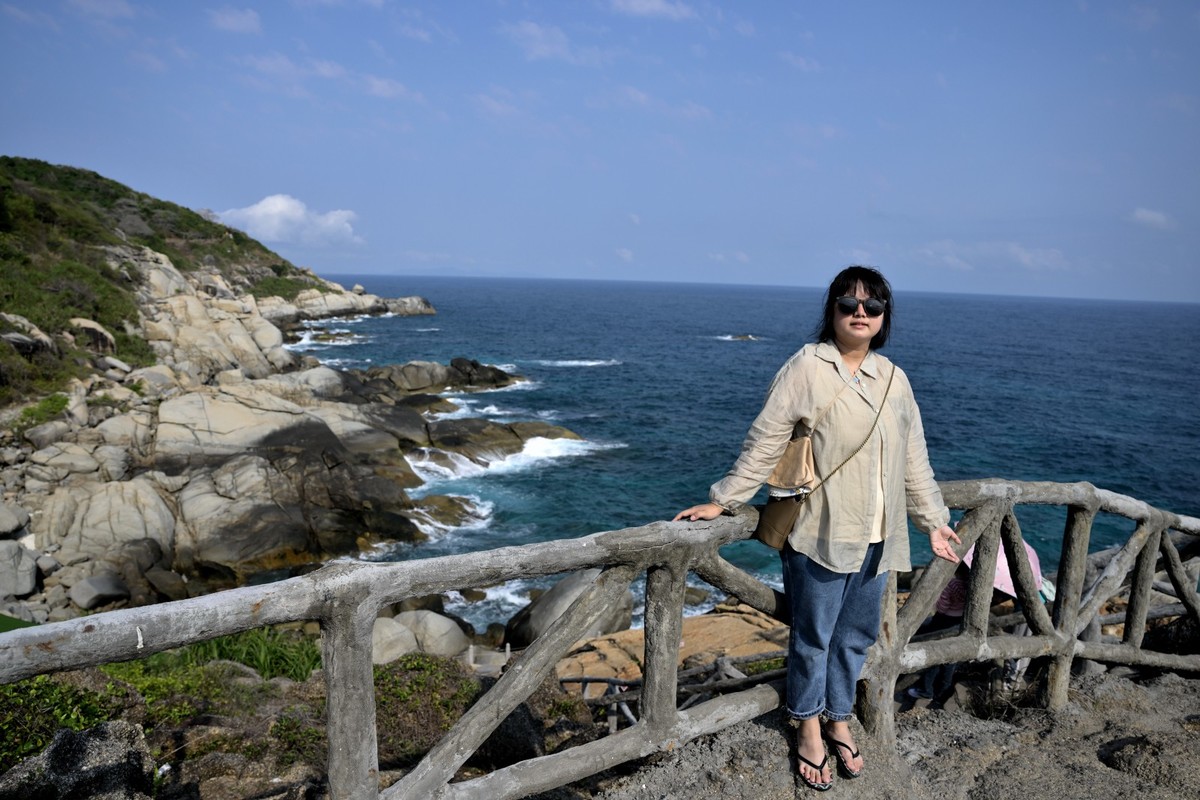 海南蜈支洲岛（A）