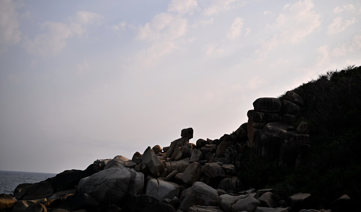 海南蜈支洲岛（A）