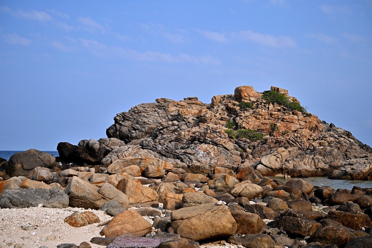 海南蜈支洲岛（A）