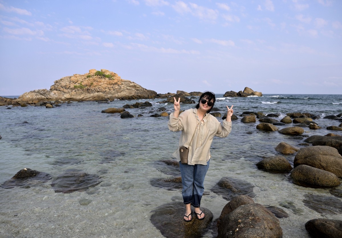 海南蜈支洲岛（A）