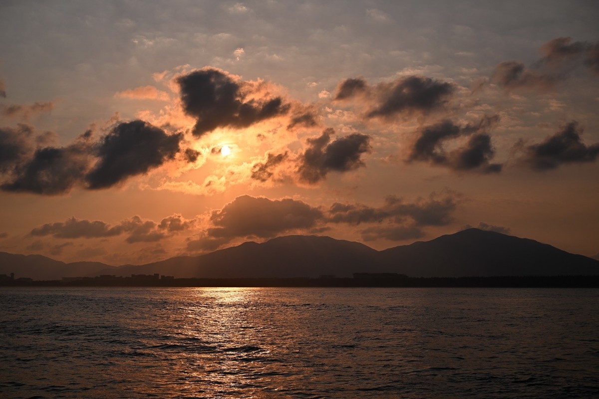 海南蜈支洲岛（A）