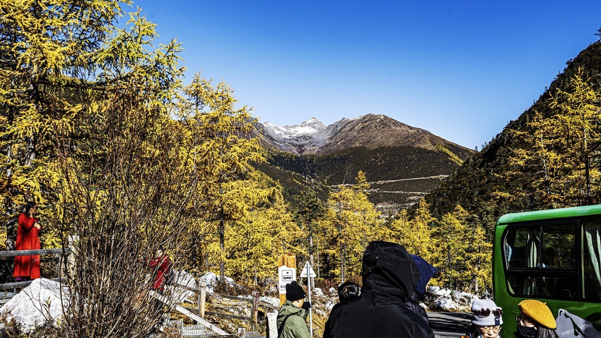 稻城亚丁--秋日行【2】