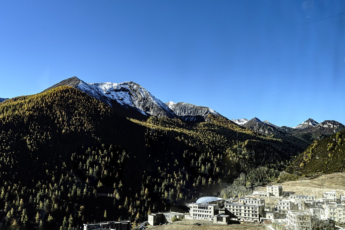 稻城亚丁--秋日行【2】