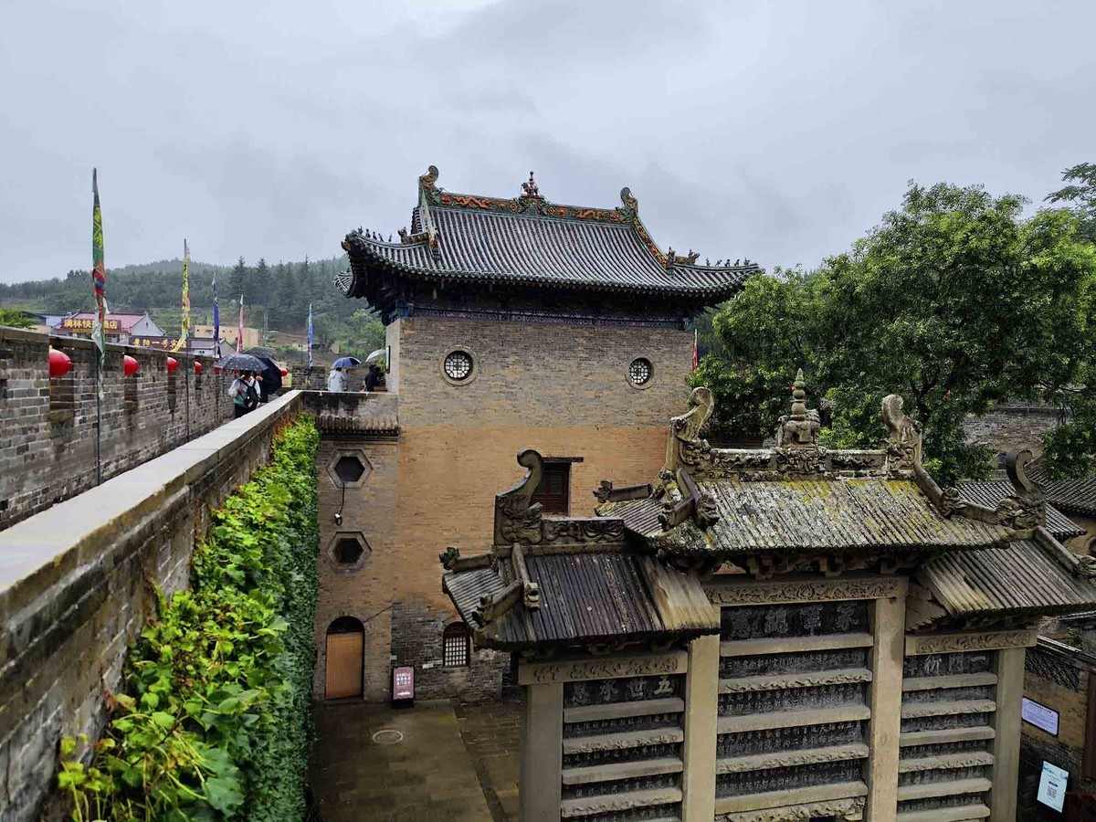 山西..............皇城相府4