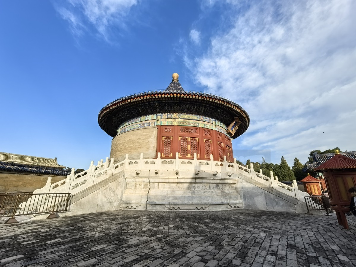 天坛*皇穹宇——中华行摄-中关村在线摄影论坛