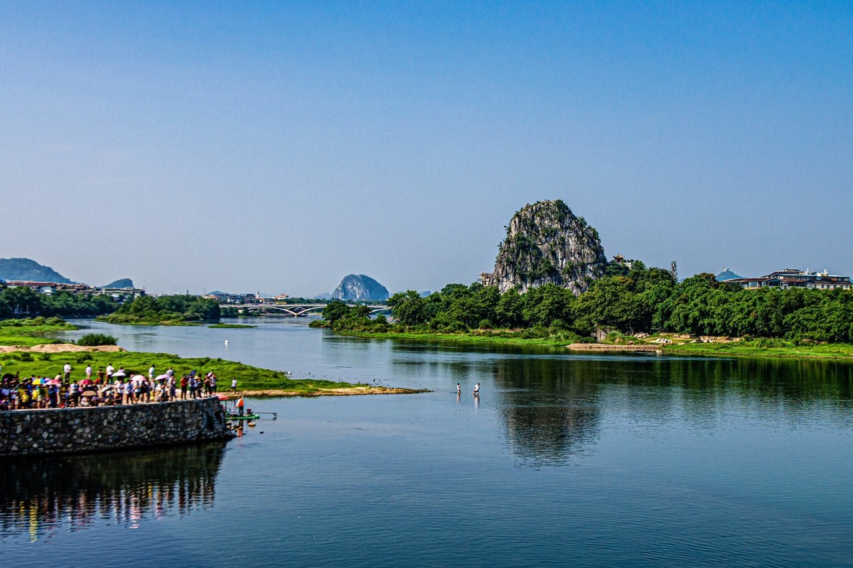 山水风景摄影图片大全图片