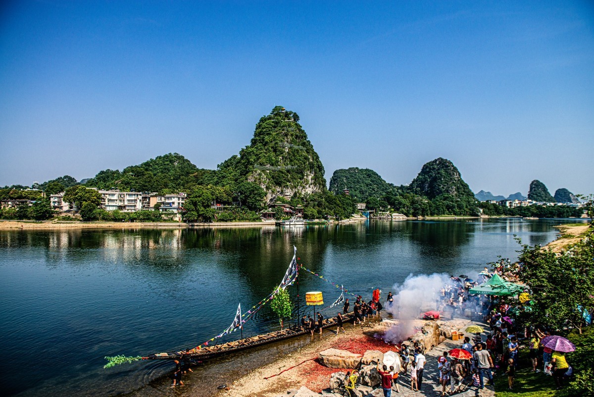 漓江山水风光风景记实拍摄 续-中关村在线摄影论坛