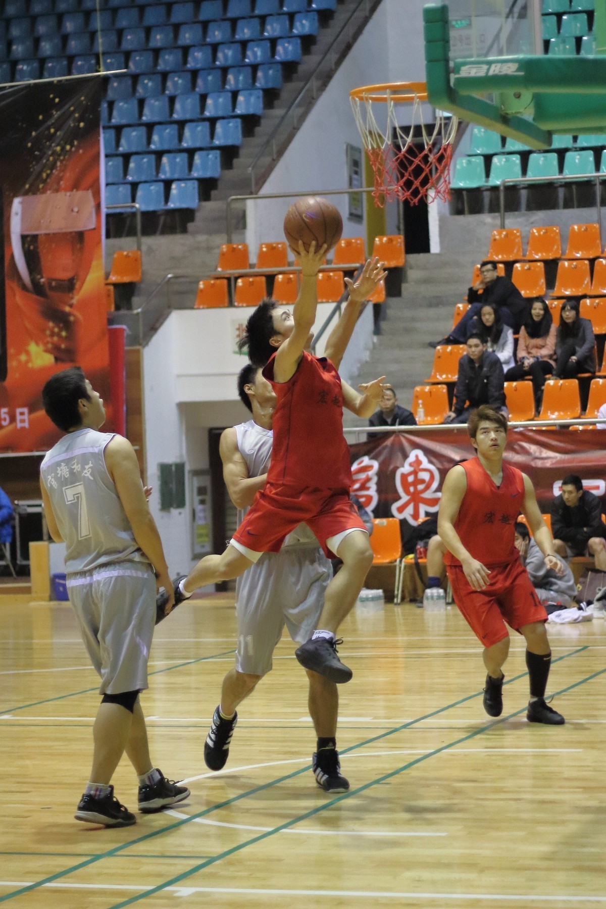 2012年潮州篮球赛