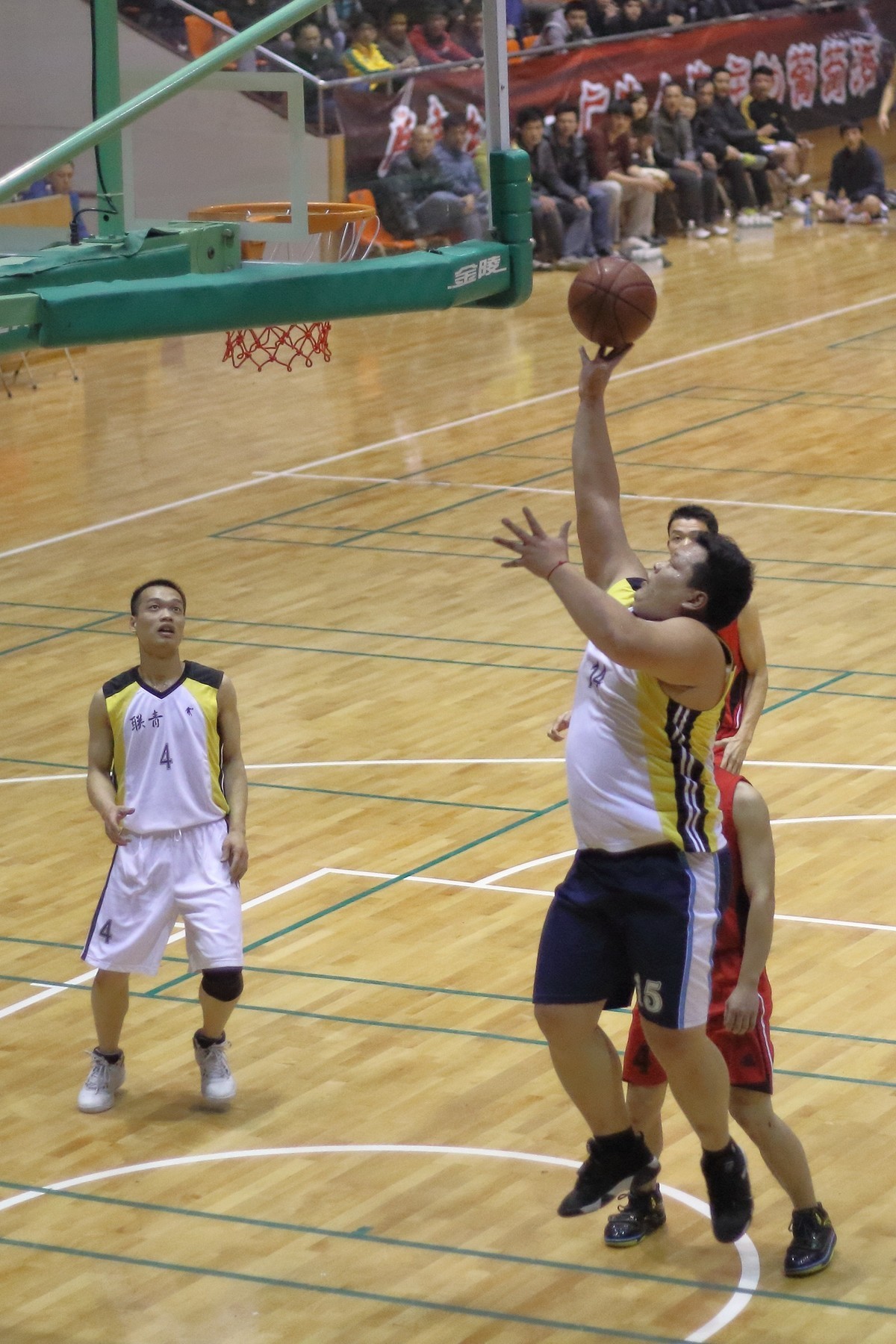 2012年潮州篮球赛