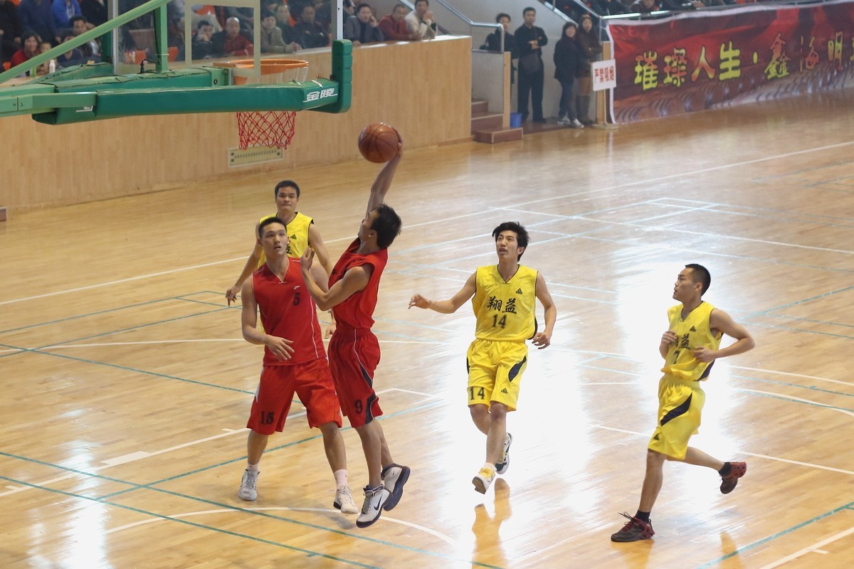 2012年潮州篮球赛