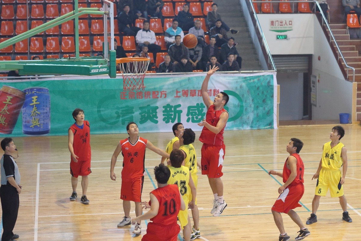 2012年潮州篮球赛