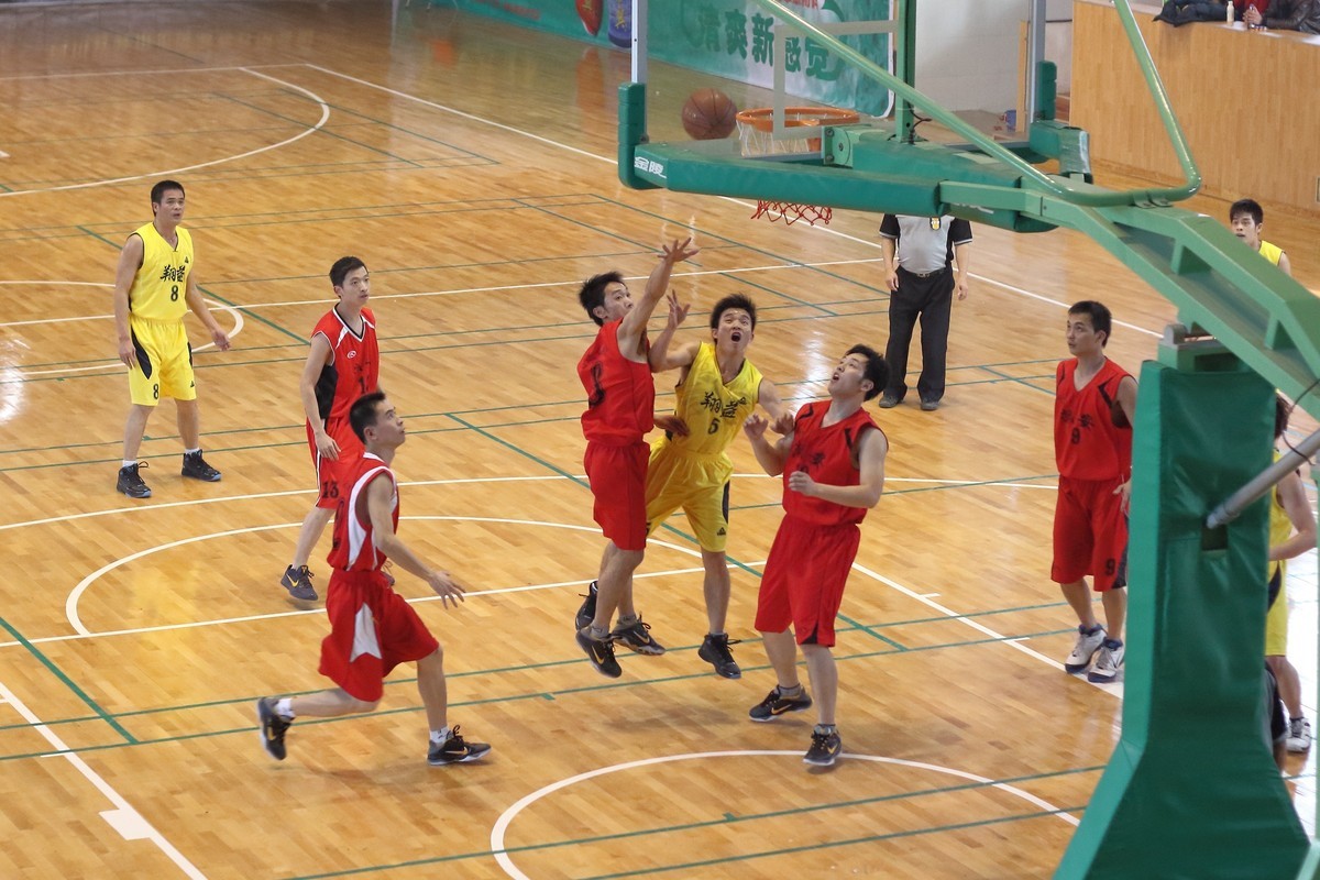 2012年潮州篮球赛