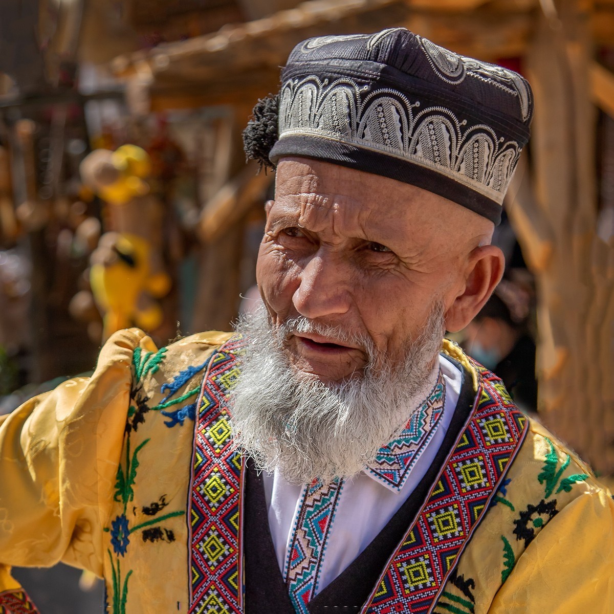 探秘新疆南疆西域游记之八 【追寻逝去的岁月】