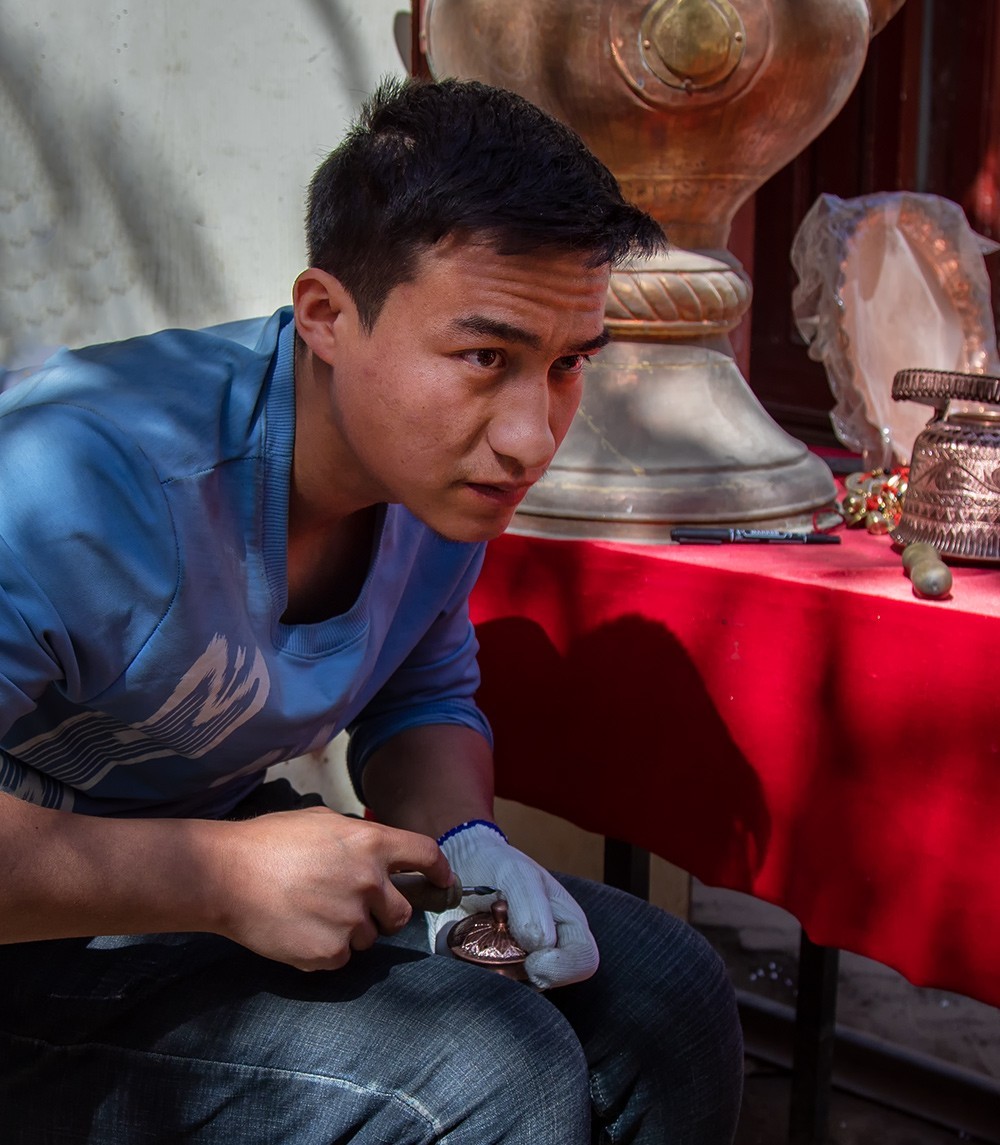 探秘新疆南疆西域游记之八 【追寻逝去的岁月】