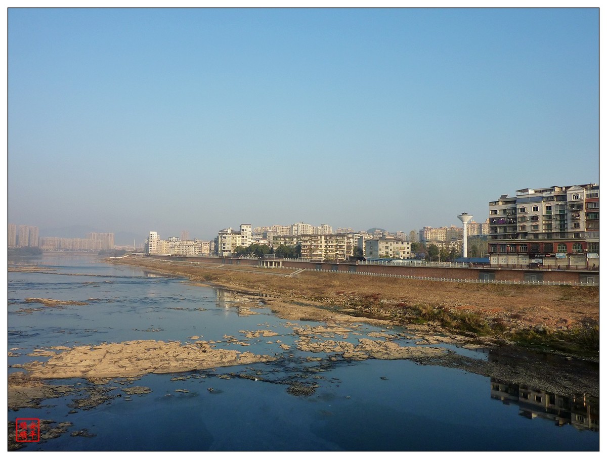 #一张照片一座城#------福建南平建阳区城市掠影
