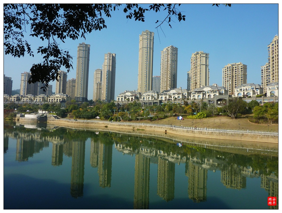 #一张照片一座城#------福建南平建阳区城市掠影