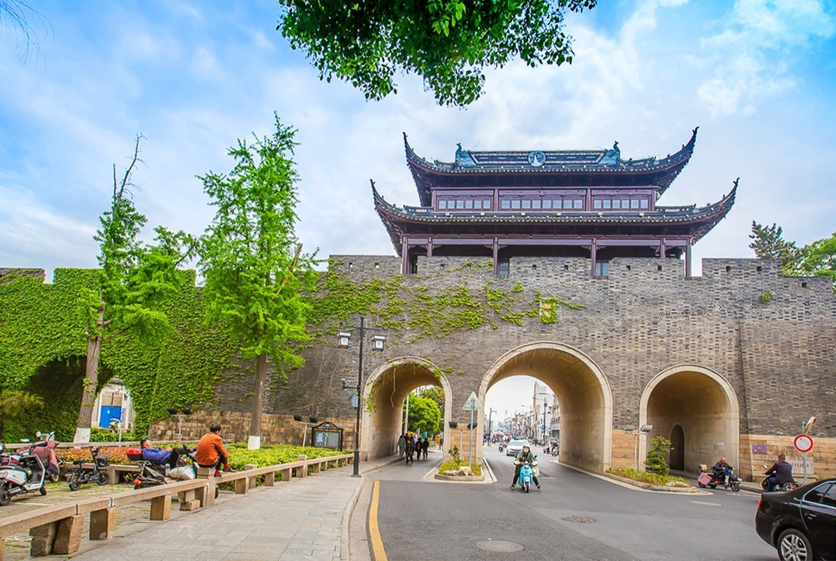 2023-06-22苏州阊门-中关村在线摄影论坛