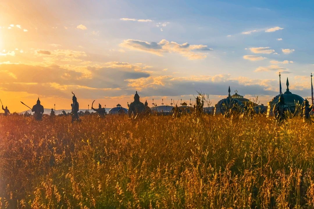京北草原大汗行宫闭园公告