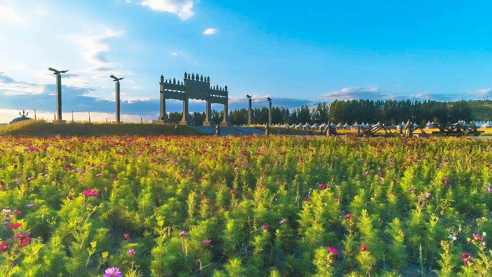 京北草原大汗行宫闭园公告