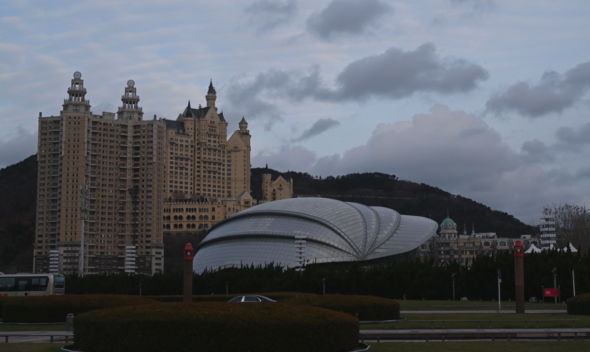 大连星海广场门票图片