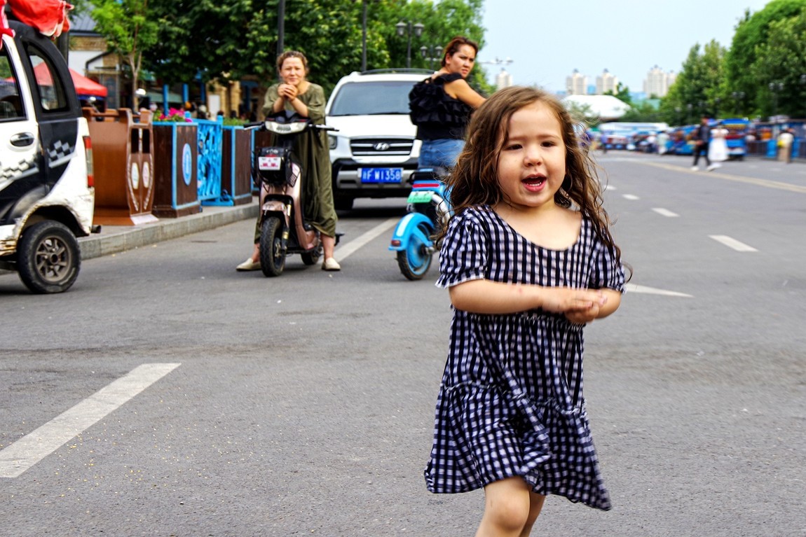 南疆行游--伊犁老城【喀赞其】2