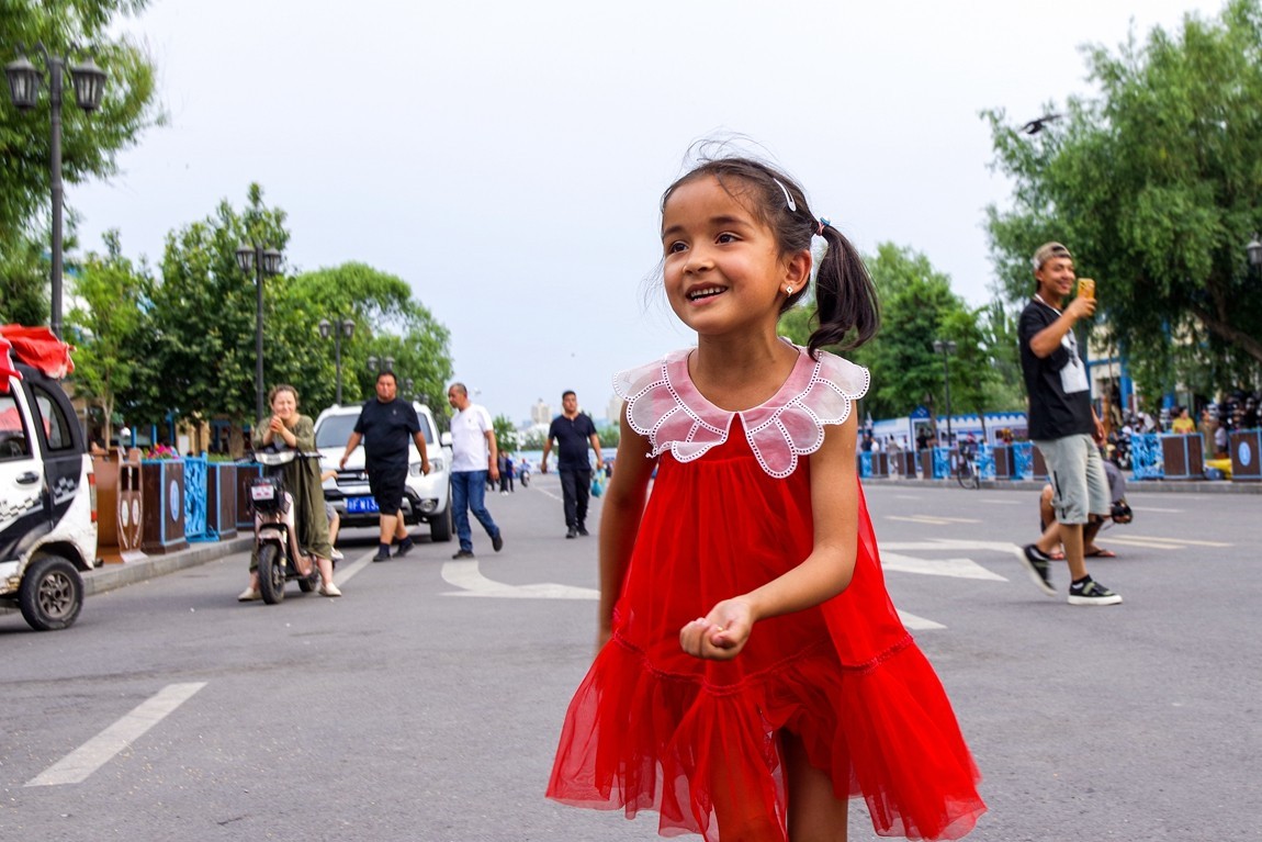 南疆行游--伊犁老城【喀赞其】2