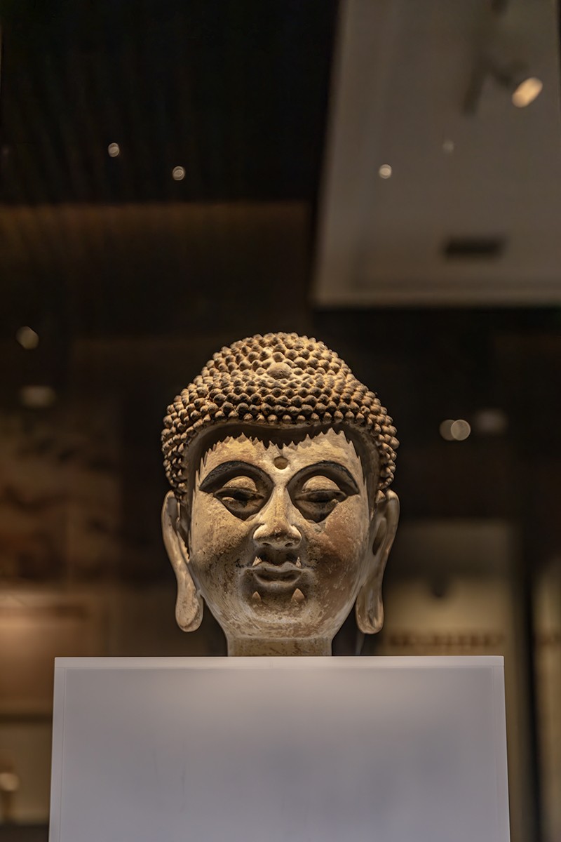 旅游记录 ：宁夏 · 银川 · 西夏博物馆