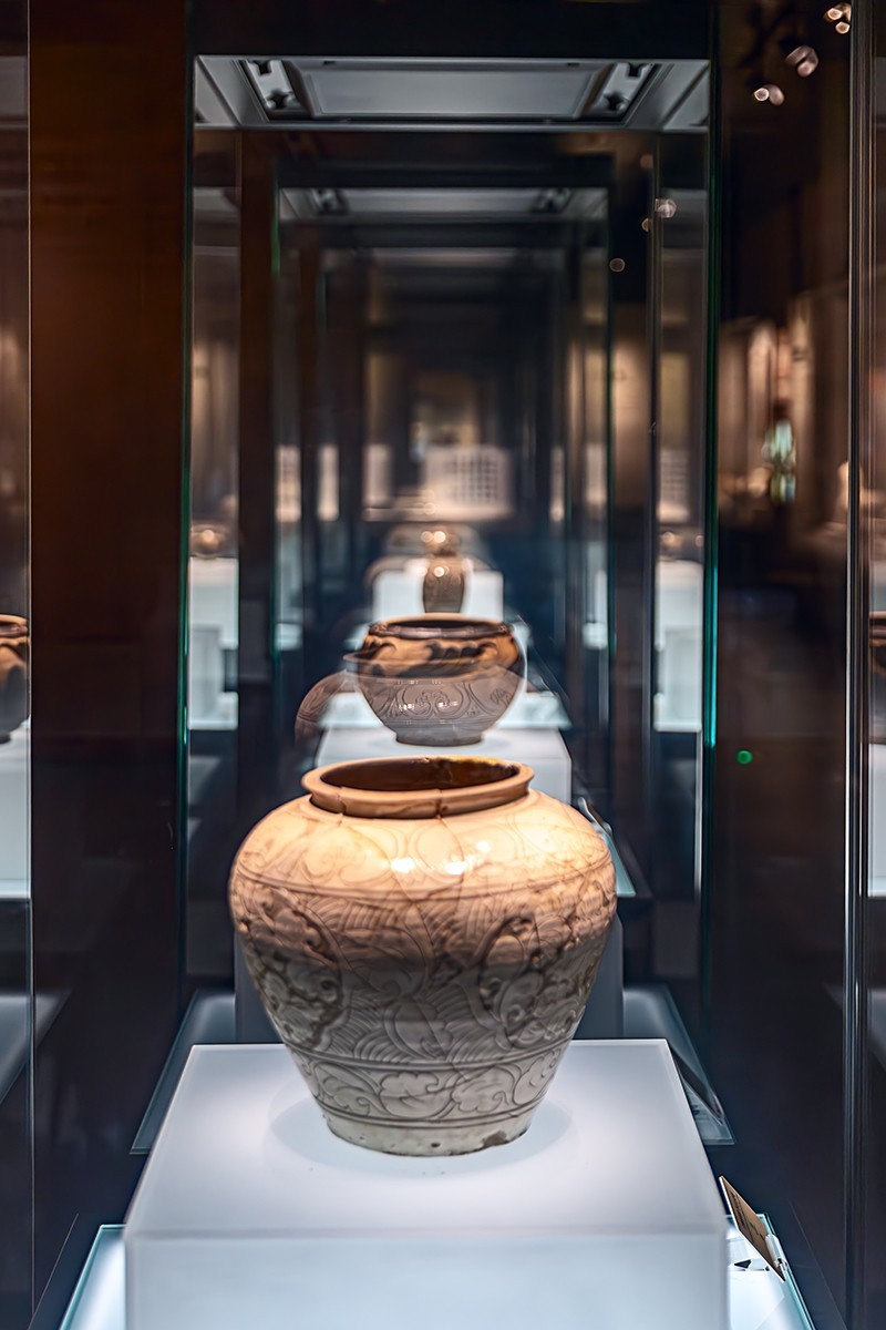 旅游记录 ：宁夏 · 银川 · 西夏博物馆