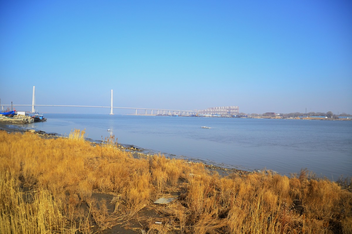 久违了，大辽河！