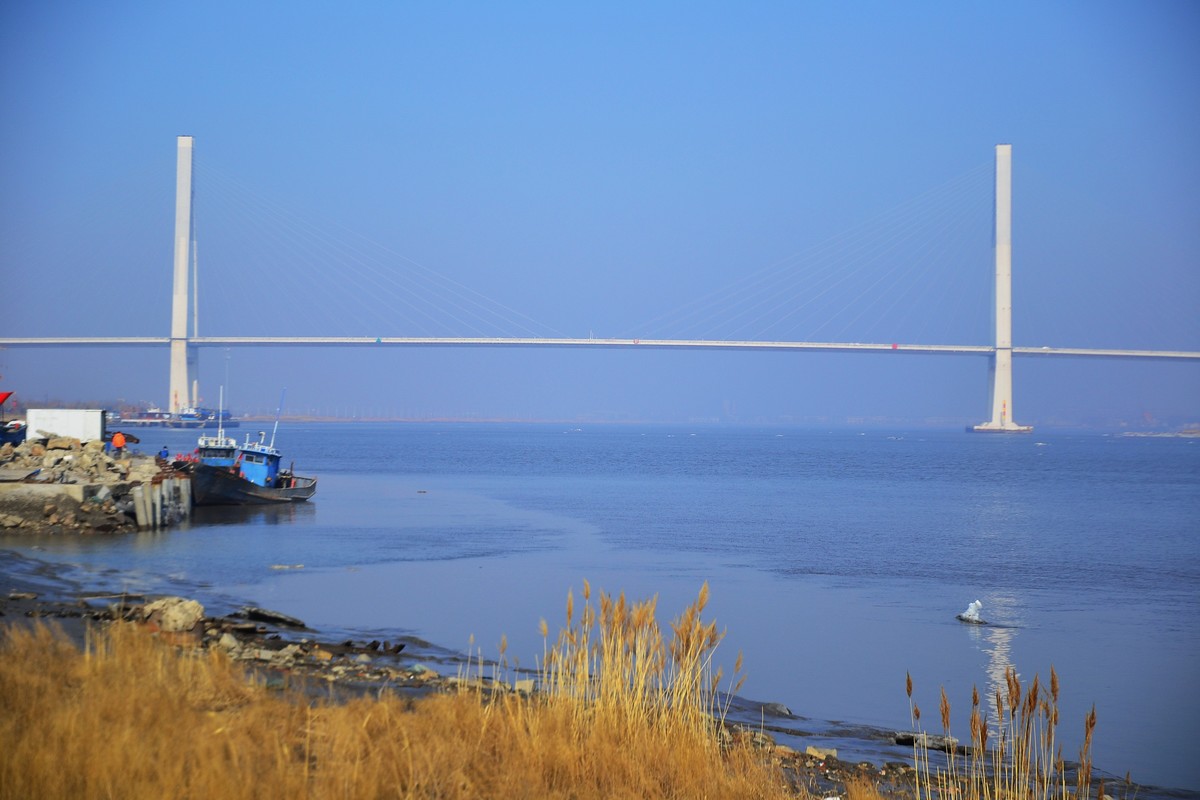 久违了，大辽河！