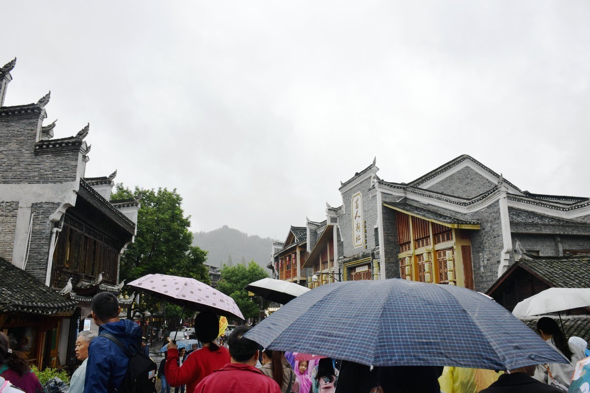 2023国庆 湘桂黔（55）这才是凤凰最真实柔美的一面