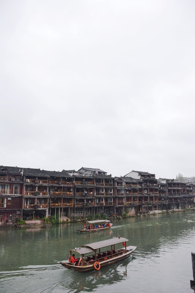 2023国庆 湘桂黔（55）这才是凤凰最真实柔美的一面