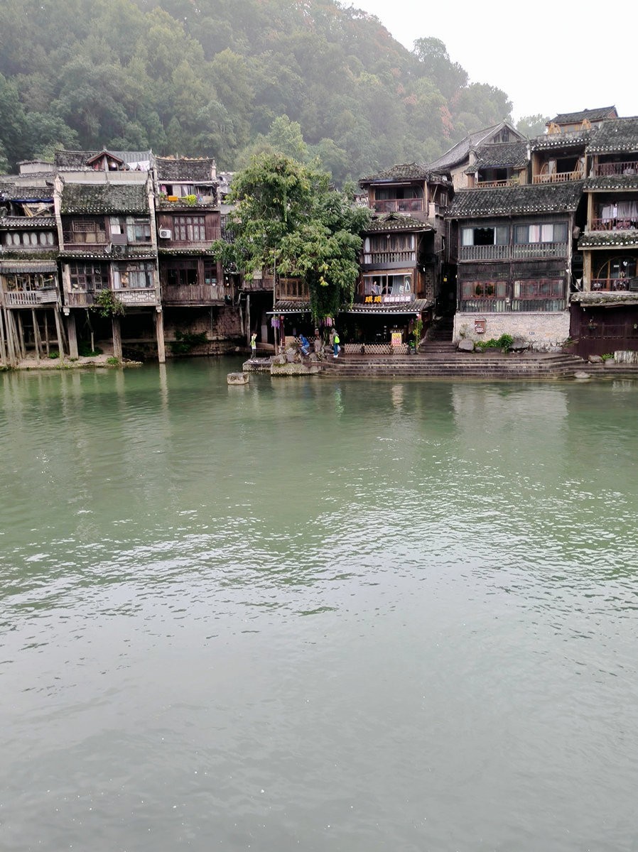 2023国庆 湘桂黔（55）这才是凤凰最真实柔美的一面