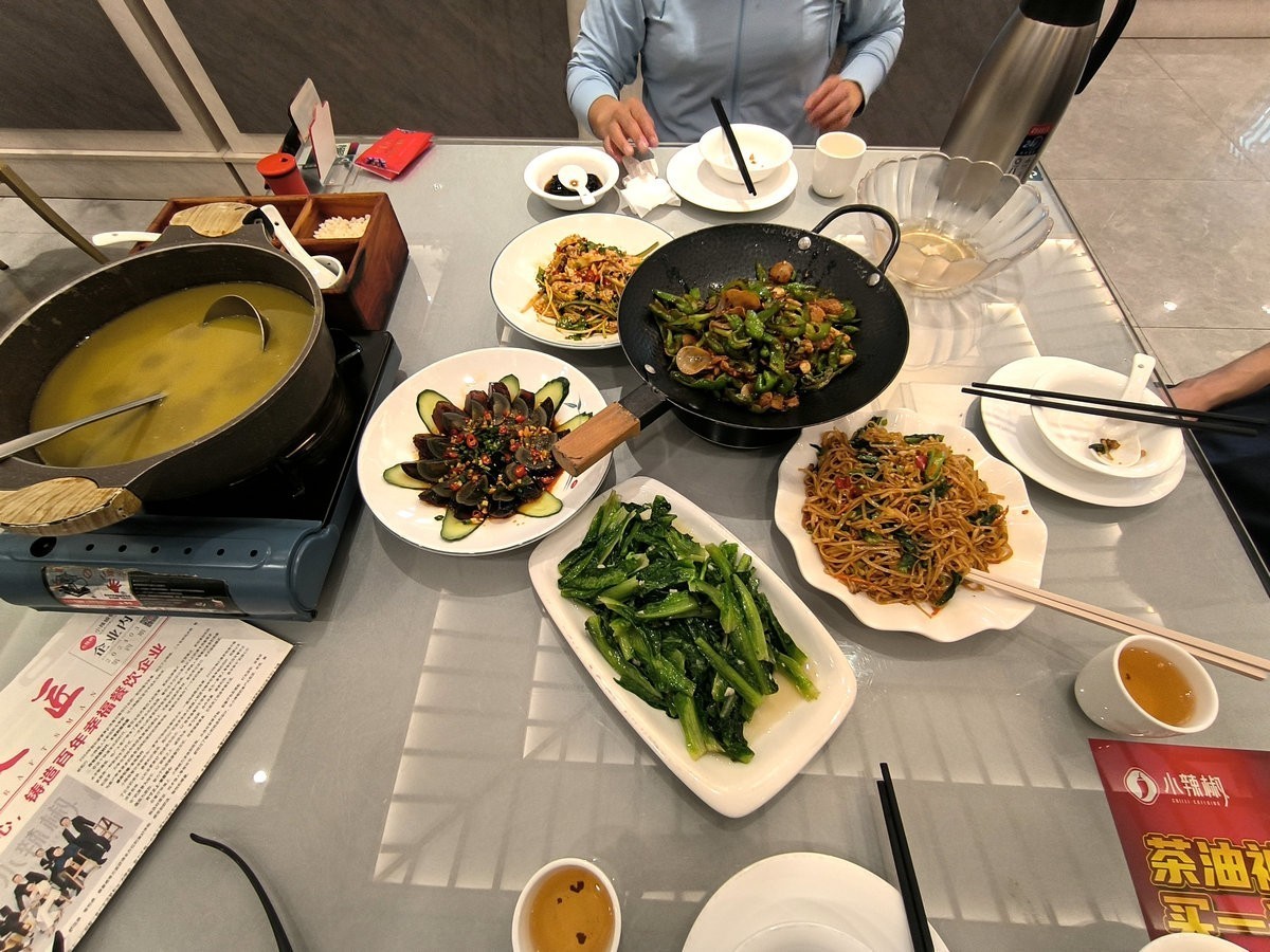 2024夏 海南环岛行（8）恭城茶油神仙鸡