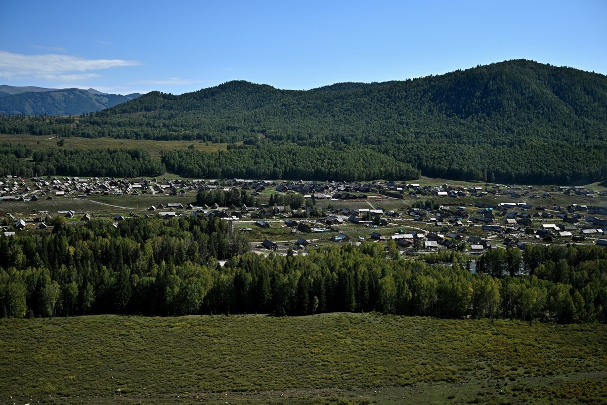 新疆游/禾木村（18）