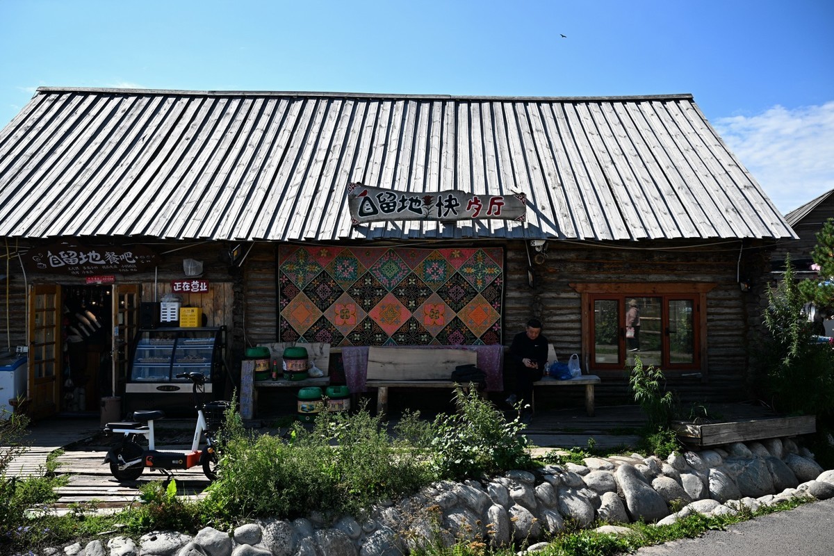 新疆游/禾木村（18）