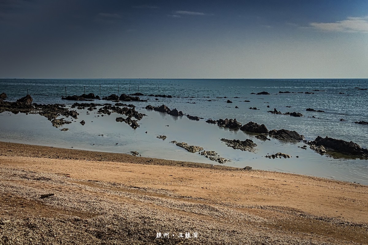 广西钦州 · 三娘湾（6）