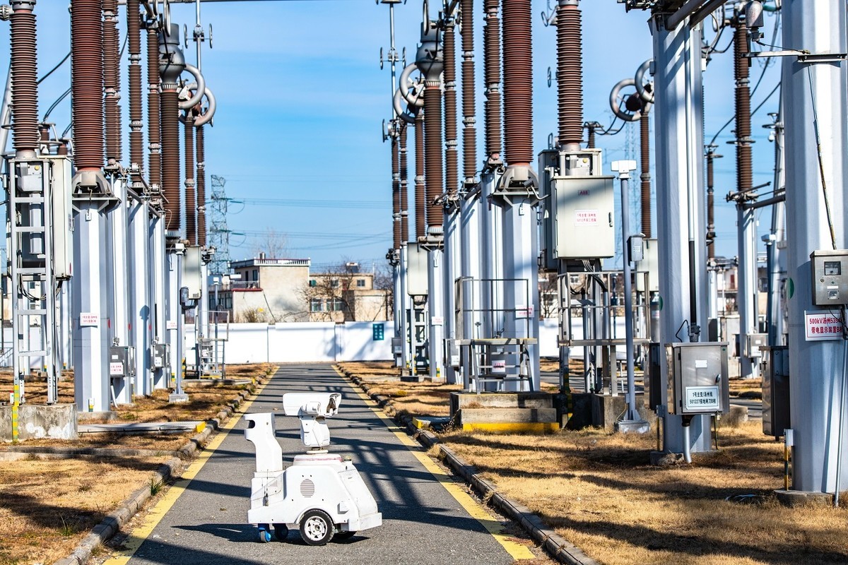 迎峰度冬保供电