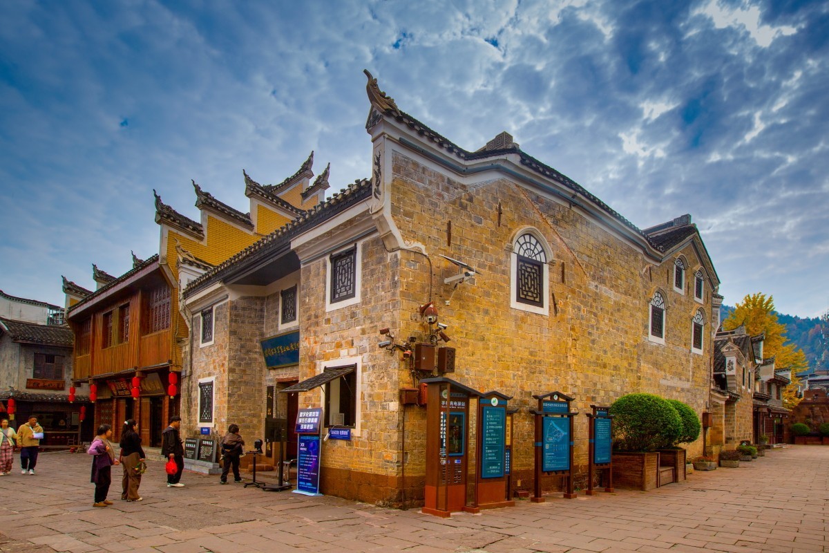 凤凰古城风景 10