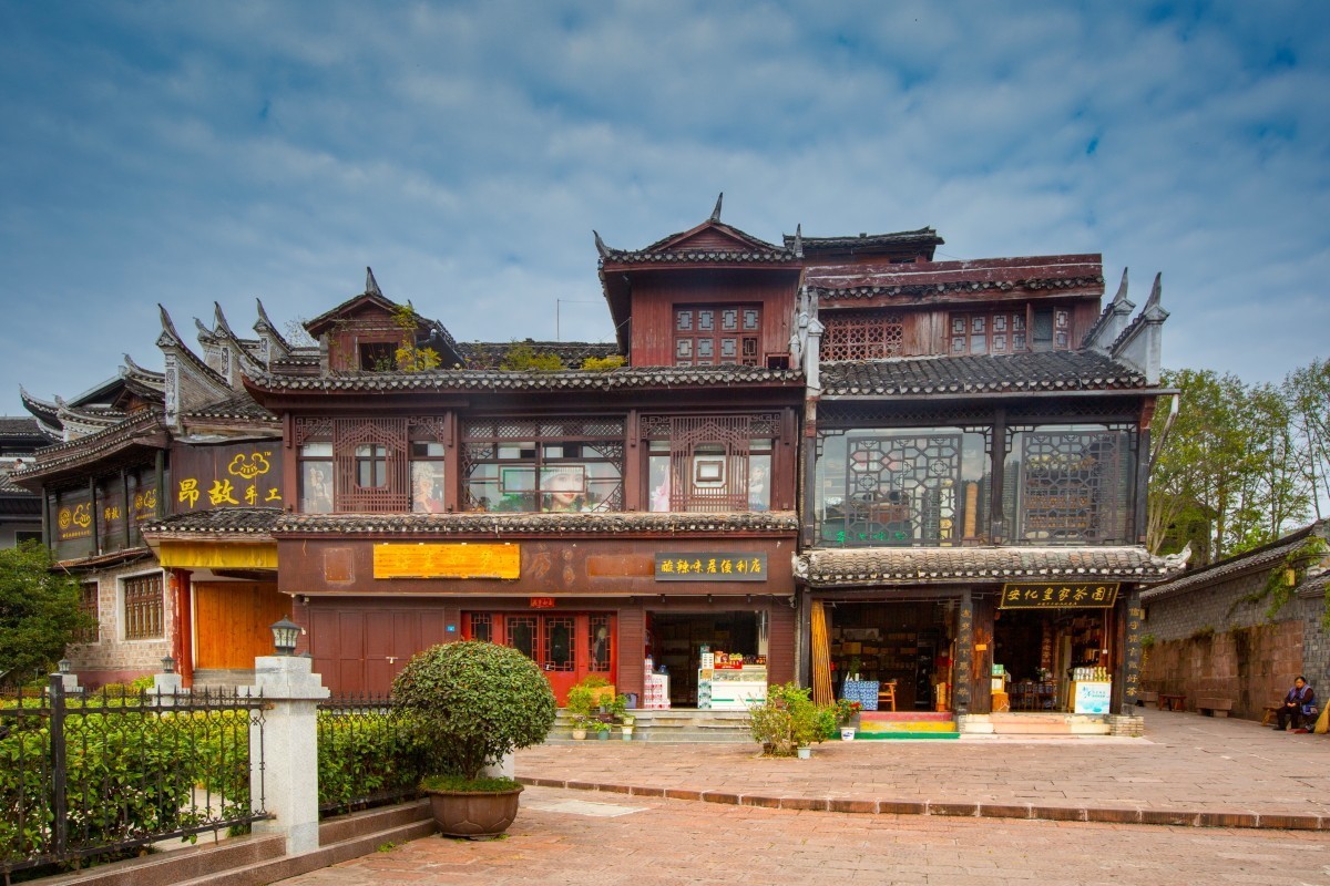 凤凰古城风景 10