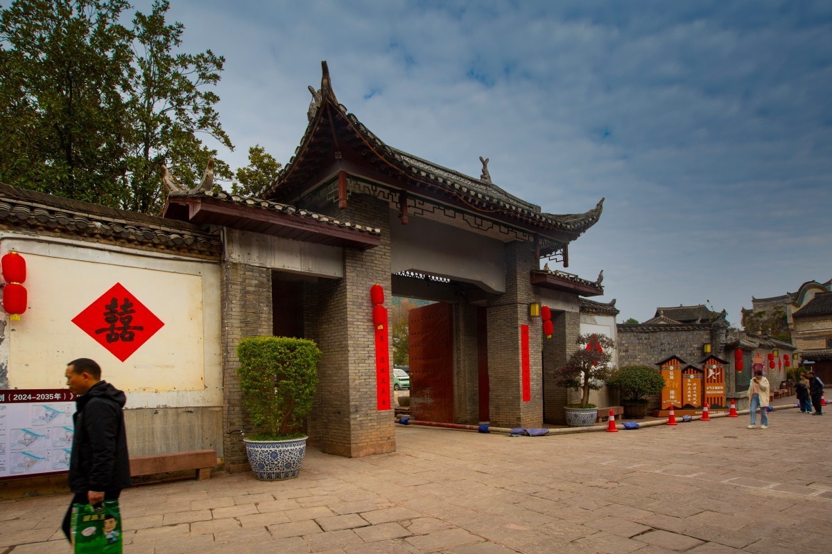 凤凰古城风景 10