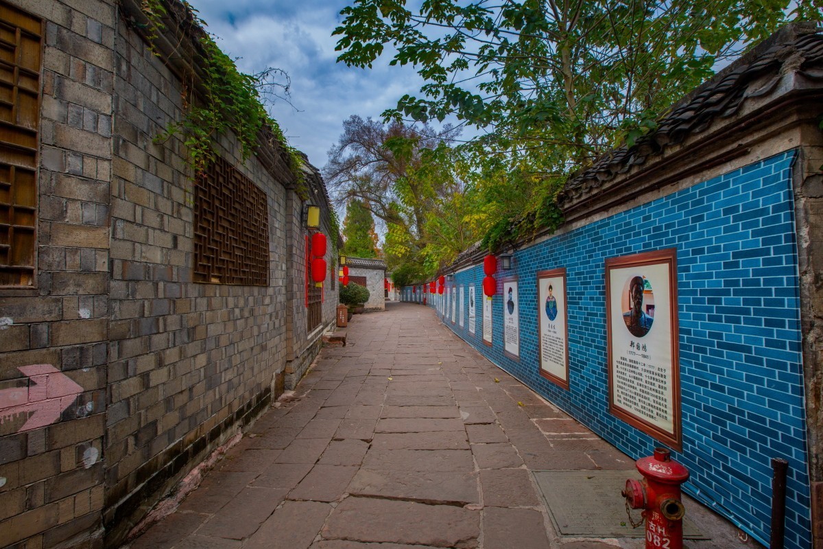 凤凰古城风景 10