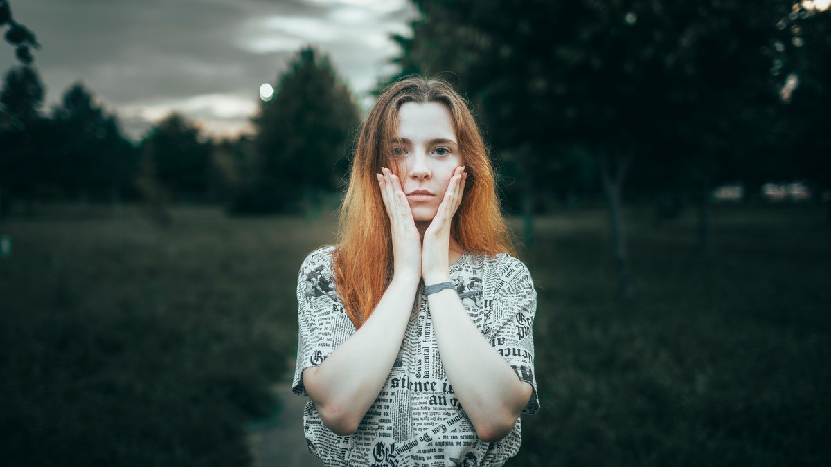 曾经的回忆—外拍人像【肆】