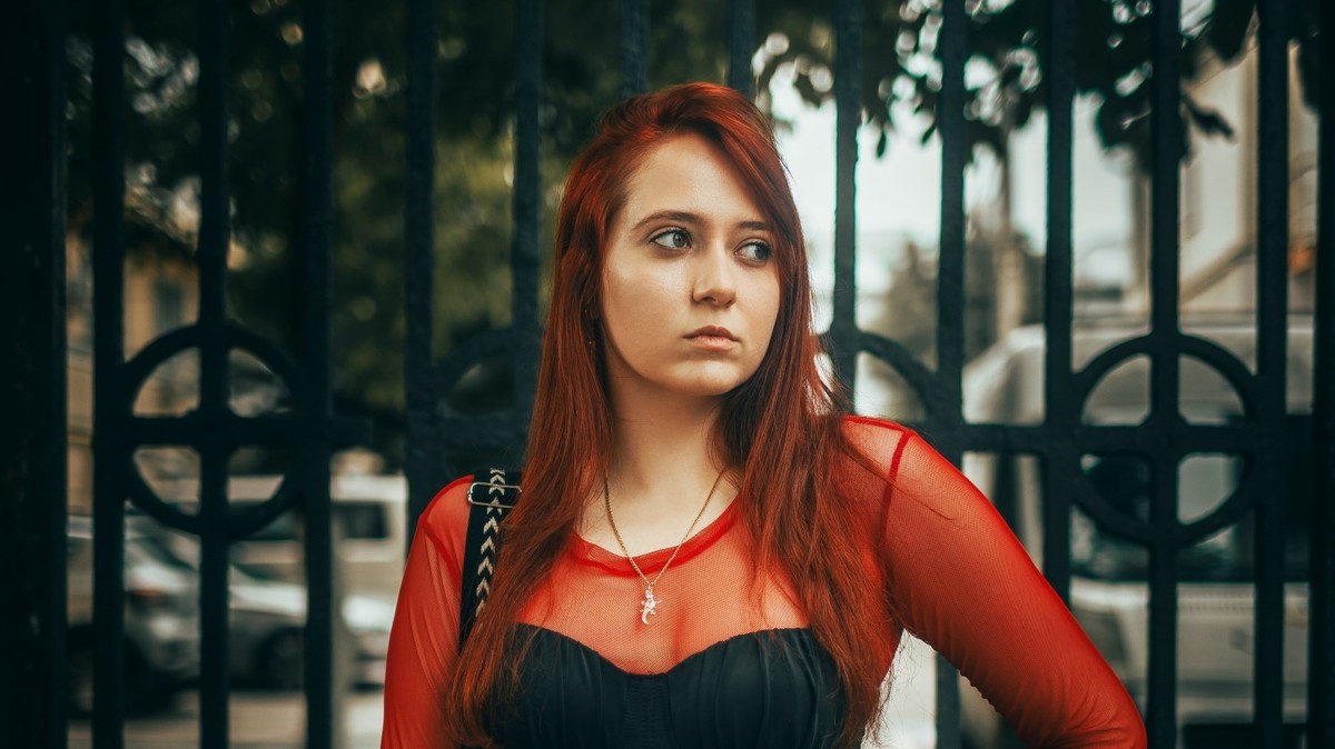 曾经的回忆—外拍人像【肆】