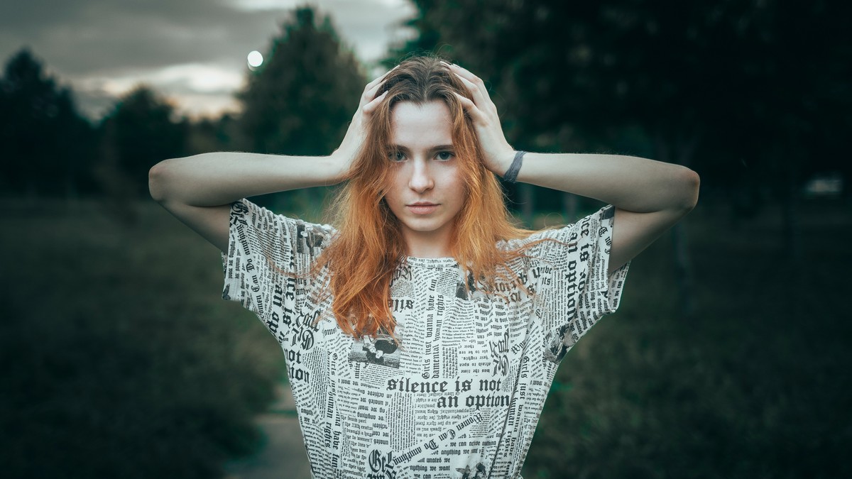 曾经的回忆—外拍人像【肆】