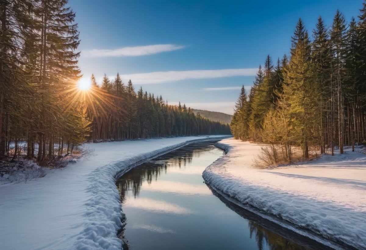 寻觅宁静与平和