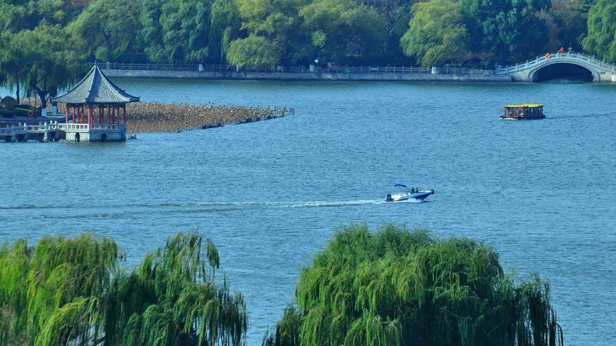 【视觉光影】泉 城 秋 色 （6）