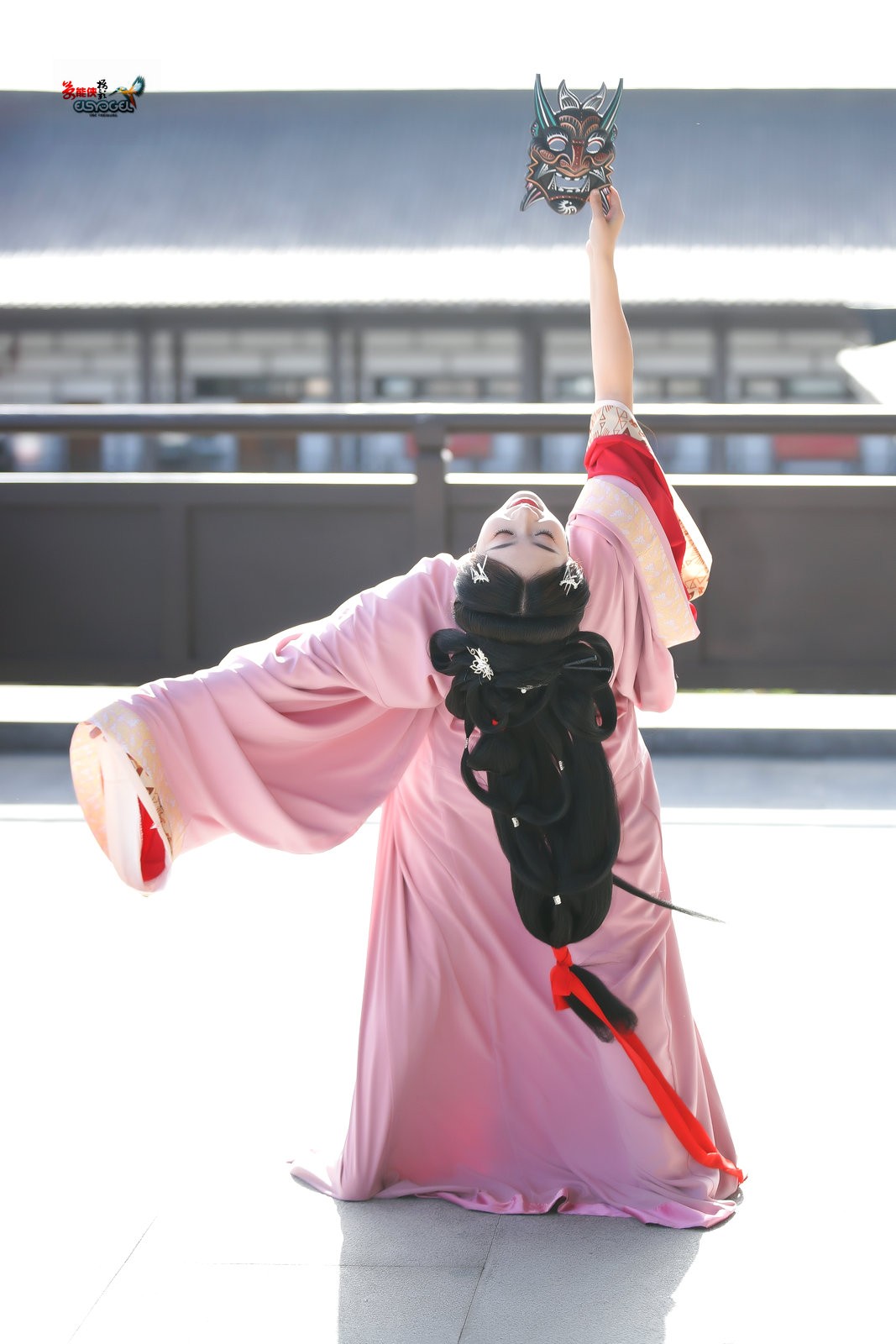 【美人依旧】---兔子