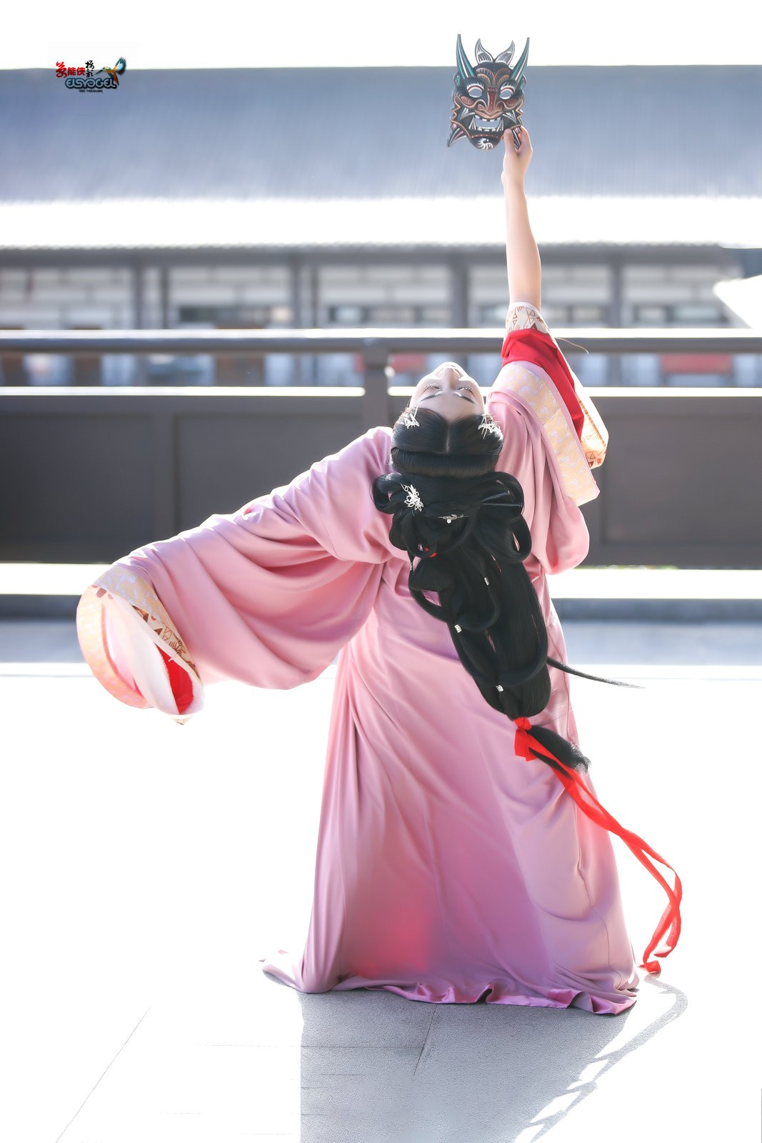 【美人依旧】---兔子